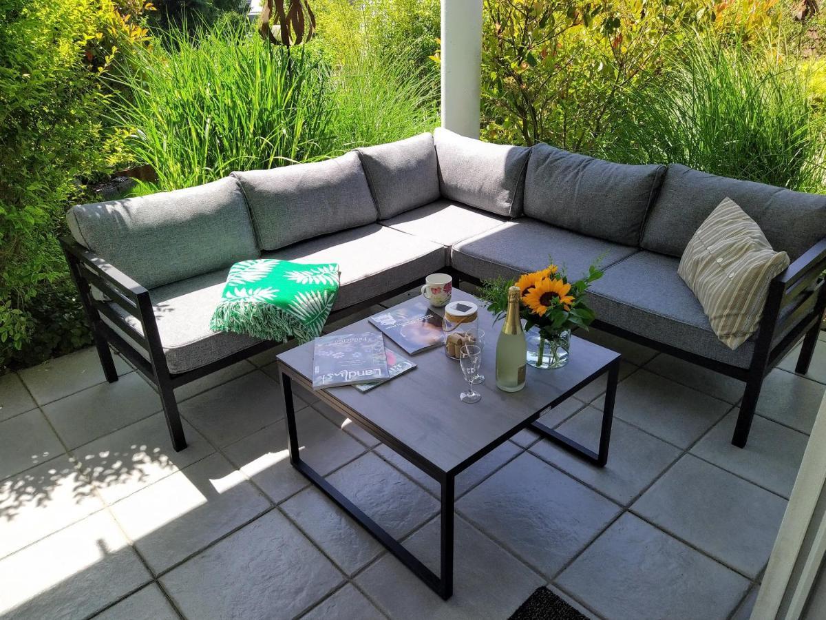 Entspannen Im Gruenen, Ferienwohnung Mit Eigenem Garten Keilberg Екстериор снимка